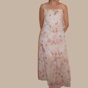 Floral Summer Dress